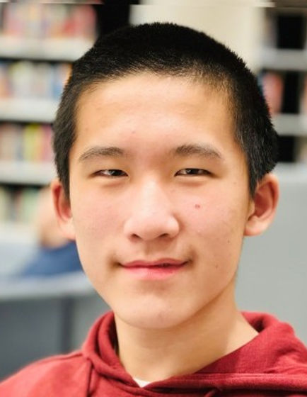 Portrait of Isaac Wu