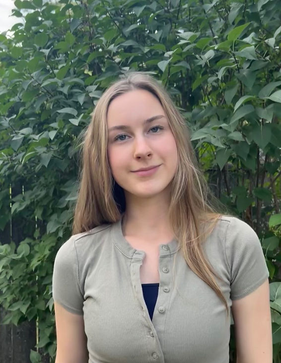 Portrait of Megan Espelin